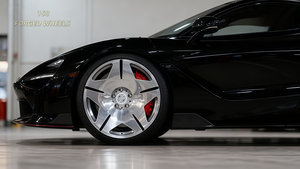 Rines Personalizados de Aleación de Aluminio 168, 5x114.3, 5x130, 5x108 y 6x139.7, de 16-20 Pulgadas para Mercedes, <span class=keywords><strong>Ferrari</strong></span> y Range Rover Jesko <span class=keywords><strong>Agera</strong></span> - Product Image 5