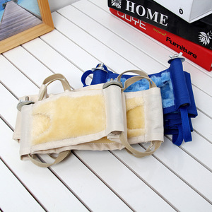 Cuccia Invernale Morbida in Tessuto Multistrato Ecologico per Piccoli Animali Domestici, Giocattolo <span class=keywords><strong>da</strong></span> Appendere per Gabbia, Rimovibile e Lavabile, per Criceti e Porcellini d'India - Product Image 6