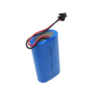 Hochwertiger Lifepo4 1S2P GEB 18650 3,2V Wiederaufladbarer Akku-Pack 3000mAh mit PCB Lithium-Ionen-Batterie für Bergbaulampe 18650 - Product Image 2