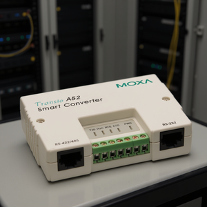 Módulo de Conversión de Señal Moxa Transio A52, Convertidor Inteligente RS-422/485 a RS-232 - Product Image 3