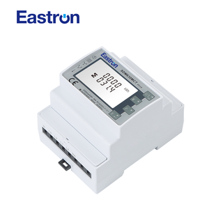 Eastron SDM630MCT-40mA Mid/SAA chứng nhận CT hoạt động RS485 modbus zero-xuất khẩu đo Bi-directional năng lượng mặt trời PV Power Meter - Product Image 4