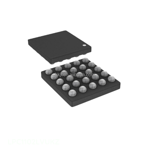 Composants de circuit électronique LPC1102LVUKZ 25 UFBGA WLCSP intégrés d'origine - Product Image 1