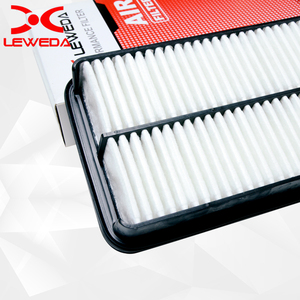 Filtre à air de voiture LEWEDA, <span class=keywords><strong>prix</strong></span> fabricant, remplacement de filtre à air automobile 17801-64010/17801-74020 pour <span class=keywords><strong>Toyota</strong></span> - Product Image 3