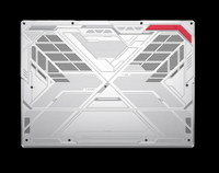 Ordinateur portable de jeu Crosshair A16 HX MLG Edition E8WFK-240CNY flambant neuf avec taux de rafraîchissement élevé