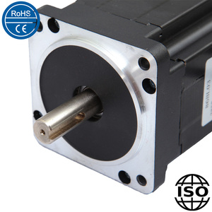 BLDC 모터 24V 48V 72V 750W 3000W 6000W 고토크 하이브리드 CNC Nema 34 브러시리스 <span class=keywords><strong>DC</strong></span> 모터 (봉제기용) - Product Image 2