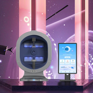 Analizador de Piel de Alta Definición al Mejor Precio, Detector Inteligente de Piel Facial y del Cuero Cabelludo con IA, Equipo de Belleza para Salones - Product Image 1