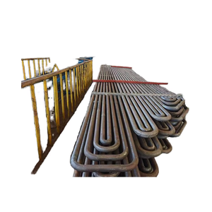 أنابيب مسخنة من الفولاذ المقاوم للصدأ معتمدة من ASME للغلايات ذات الحالة الجديدة للطاقة المتجددة - Product Image 1