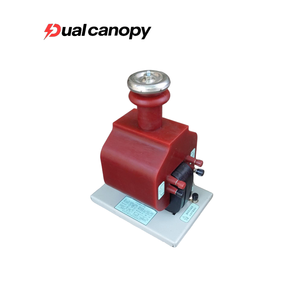 Elektrik 50kV AC ve DC yüksek gerilim kuru tip testi çin 30kv 80kv kablo Test cihazı Dc Hipot <span class=keywords><strong>Tester</strong></span> - Product Image 2