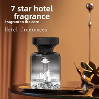 Diffuseur de parfum pour voiture en verre Cologne, désodorisant aromathérapie pour homme, éliminateur d'odeurs, parfum longue durée