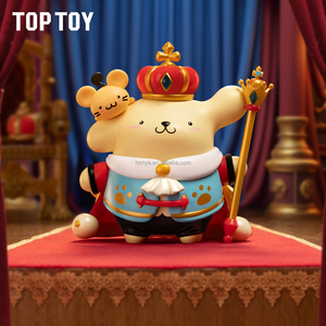 Giocattolo Originale Sannrio Blind Box, Serie Il Schiaccianoci con <span class=keywords><strong>Personaggi</strong></span> Sannrio, Hello Kitty, Kuromi, Melody, Giocattolo Anime Natalizio - Product Image 4