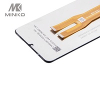 Écran tactile LCD de remplacement pour Samsung A06 avec châssis, garantie 1 an, meilleures ventes usine