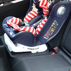 Protector de Asiento de Coche de Fieltro No Tejido, Antideslizante, Resistente a los Arañazos, para Asientos de Bebé, Funda Universal para Asiento de Auto, Portátil - Product Image 1