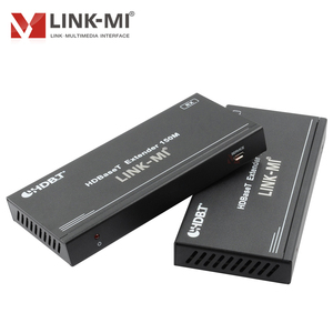 LINK-MI Hot Bán 4k 150m <span class=keywords><strong>HDMI</strong></span> Over hd-base-t Extender với Bi-directional IR, 18gbps cho phòng họp & kỹ thuật số biển - Product Image 5