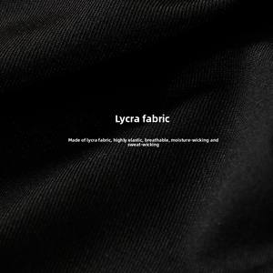 Cache-cou de sport unisexe lumineux et respirant en soie glacée, haute élasticité, <span class=keywords><strong>pour</strong></span> moto et vélo, protection solaire extérieure - Product Image 4