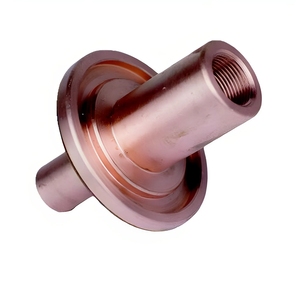 Pièces tournantes CNC Services d'usinage en acier inoxydable aluminium matériaux personnalisés quantité minimale de commande 1 pièces pour l'usinage Chine fabricant KSK - Product Image 4