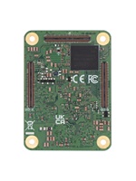 Procesador Radxa Cm5 Rockchip RK3588S, módulo de computación de CPU de ocho núcleos, placa de núcleo, compatible con Raspberry Pi, Quad-core,