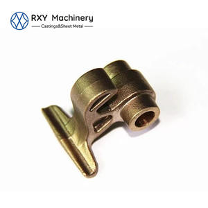 Fabricant de services de moulage de cuivre OEM en Chine Pièces de produit de moulage sous pression en laiton et en métal - Product Image 3