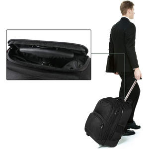 Sac <span class=keywords><strong>à</strong></span> dos résistant <span class=keywords><strong>à</strong></span> l'eau <span class=keywords><strong>pour</strong></span> <span class=keywords><strong>ordinateur</strong></span> <span class=keywords><strong>portable</strong></span> <span class=keywords><strong>à</strong></span> <span class=keywords><strong>roulettes</strong></span> Sac d'affaires et d'étudiant avec <span class=keywords><strong>valise</strong></span> <span class=keywords><strong>à</strong></span> <span class=keywords><strong>roulettes</strong></span> <span class=keywords><strong>pour</strong></span> l'école - Product Image 4