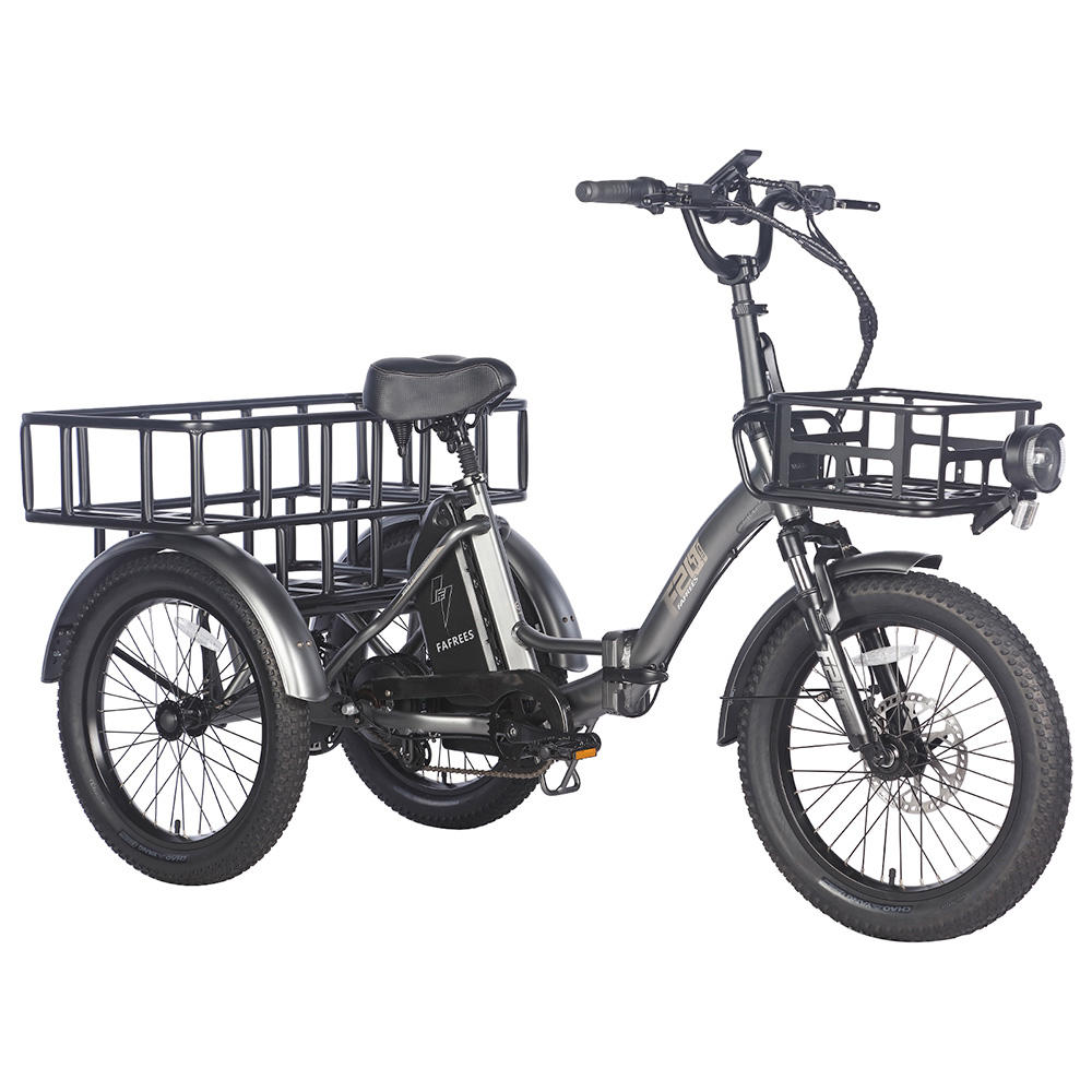 MATE Bikes Foldable, Portable, and Powerful Ebikes