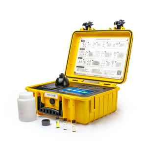 เครื่องตรวจจับความเป็นพิษทางชีวภาพอิเล็กทรอนิกส์ขั้นสูงสำหรับเครื่องทดสอบแบคทีเรียเรืองแสงคุณภาพน้ำพร้อมการรับประกัน1ปี220V สต็อก - Product Image 3