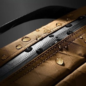 Bolso <span class=keywords><strong>de</strong></span> Pecho <span class=keywords><strong>de</strong></span> Nailon Acolchado con Logotipo Personalizado, Estilo Moderno, Xpac, Funcional, Impermeable, para <span class=keywords><strong>Trabajo</strong></span>, Bandolera - Product Image 2