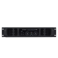 Système audio de grande puissance avec haut-parleur de 12 pouces et caisson de basses actif de 15 pouces avec amplificateur, système de karaoké KTV, ensemble complet