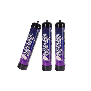 Nouveau modèle 640 : Outil à crème fouettée tendance 2026 en acier au carbone, écologique, pour réservoir de gaz haute pression – Idéal pour les desserts - Product Image 4