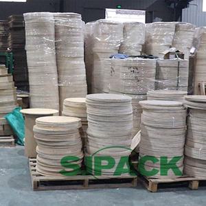 ถังไฟเบอร์ 14 แกลลอน 52 ลิตร ได้รับการรับรองมาตรฐาน UN ถังกระดาษแข็งกันน้ำสำหรับบรรจุสารเคมี ผง เม็ด บรรจุภัณฑ์แบบใช้ซ้ำได้และรีไซเคิลได้,CH - Product Image 6