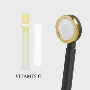 Tête <span class=keywords><strong>de</strong></span> <span class=keywords><strong>Douche</strong></span> Ionisante à la Vitamine C avec Fonction Bain Parfumé pour Usage Domestique - Product Image 2