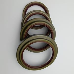 Excelente resistencia química FFKM NBR sello de aceite de goma sello de bomba hidráulica - Product Image 5