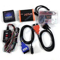 트럭 트랙터 ECU 프로그래머 프로그래밍 도구 전체 KT200 FC200 kt200 II pk ktag ecu 프로그래밍 도구 디젤 인젝터 테스터