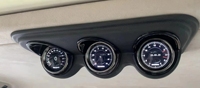 Upgrade Interior Kulit Mewah Tipe BB Baru, Bagian HUD Belakang untuk W447 V-Class Metris G CLASS G500 G63