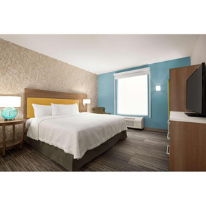 Ev 2 by Hilton misafirperverliği mobilya melamin otel mobilya tasarımları dayanıklı kınamak Tv duvar paneli otel banyo mobilyaları - Product Image 3