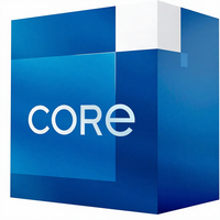 Nouveau processeur de bureau 64 bits pour Core I7-13700 16 cœurs (8 cœurs P + 8 cœurs E) 30 Mo de cache 5,2 GHz Technologie de virtualisation