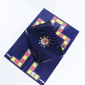 Индивидуальные новые уникальные кооперативные настольные игры Вечеринка и семейные игральные карты - Product Image 2