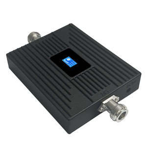 Ensemble complet de répéteur unique 900/1800/2100/2600Mhz GSM 4G <span class=keywords><strong>Amplificateur</strong></span> de signal de <span class=keywords><strong>téléphone</strong></span> mobile <span class=keywords><strong>Amplificateur</strong></span> de signal cellulaire avec <span class=keywords><strong>antenne</strong></span> - Product Image 2