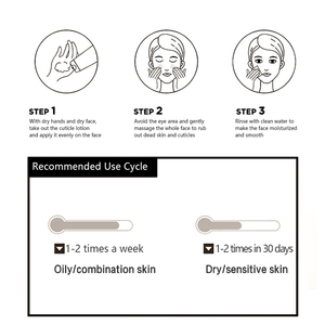 Gommage exfoliant pour le corps et le visage de marque privée Oem Gel crème Hydrate en douceur Nettoyant pour le visage <span class=keywords><strong>Rose</strong></span> Jelly B - Product Image 6