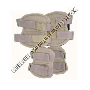 Rodilla táctica y codo Protect Pad Set Rodilla táctica - Product Image 2