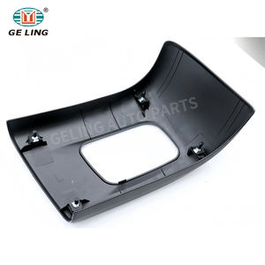 Accessoires pour camion GELING, pare-chocs large et long noir avec trou pour Mitsubishi Canter Fuso 2012 - Product Image 5