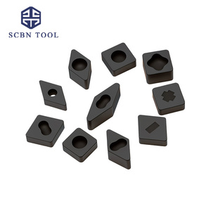 أدوات قطع <span class=keywords><strong>CBN</strong></span> فائقة الصلابة من نوع CNGN TPGW RCGX للحديد الزهر والفولاذ المقوى، توريد مباشر من المصنع - Product Image 3