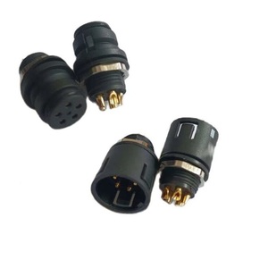 Chất kết dính PCB kết nối 709 <span class=keywords><strong>719</strong></span> nữ bảng điều khiển gắn kết kết nối không thấm nước - Product Image 3