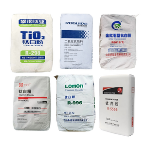 Biossido di Titanio Rutilo Lomon <span class=keywords><strong>Billions</strong></span> BLR-895 Facilmente Disperdibile per Processo di Clorazione, per Pareti Interne ed Esterne Effetto Pietra - Product Image 1