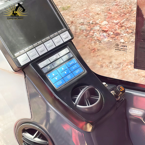 Excavadora Usada Komatsu PC240-8 con Sistema de Control Inteligente de Bajo Costo Operativo para Movimiento de Tierras en Grandes Áreas - Product Image 3