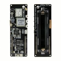 Module WiFi sans fil GPS TTGO T-Beam V1.1 ESP32 LORA 433/868/915/923MHz avec support de batterie NEO-M8N 18650 ICs - Catégorie de produit