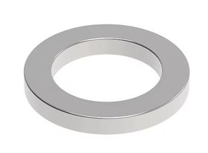 산업용 DIY 사용을 위한 하이 퀄리티 강력한 자기 내열성 원형 링 자석 - Product Image 2