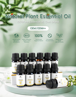 Extraits d'herbes entièrement naturels, huile essentielle de citronnelle pure à 99 %, anti-insectes et analgésique, parfum d'agrumes