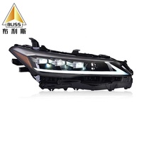 Accessoires de voiture à bas prix, éclairage FQD250, modifications des phares de voiture, phares LED pour Toyota Avalon 2019-2023