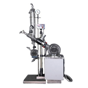 Evaporador Rotatorio al Vacío de 10l, Equipo de Destilación, Máquina de Laboratorio - Product Image 1