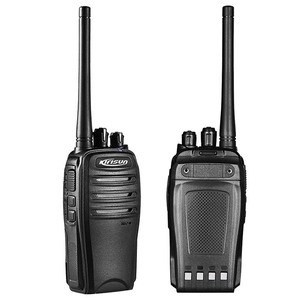Radio bidirectionnelle professionnelle Kirisun PT260 avec fonction <span class=keywords><strong>de</strong></span> balayage des canaux, analogique, UHF et VHF <span class=keywords><strong>en</strong></span> option, TOT, PTT, longue portée - Product Image 1