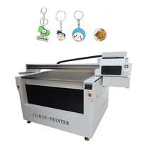 Máquina de impresión Uv de inyección de tinta de gran venta, impresora plana UV Epson de gran formato, impresora UV integrada de lujo personalizada multifunción